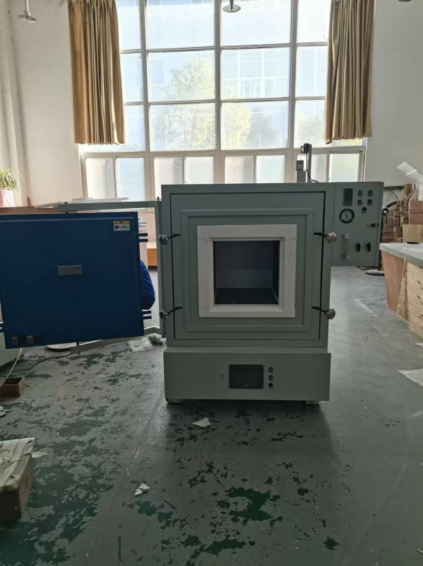 1400℃箱式氫氣爐