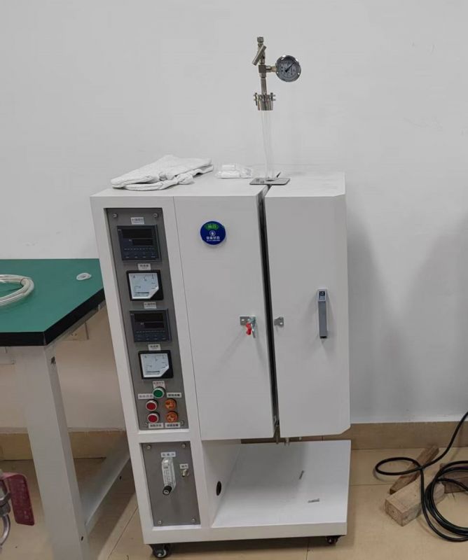 小型立式管式爐